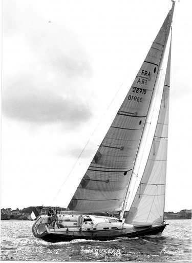 X-YACHTS X-YACHTS Imx 45