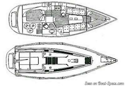 X-YACHTS X-YACHTS X-312