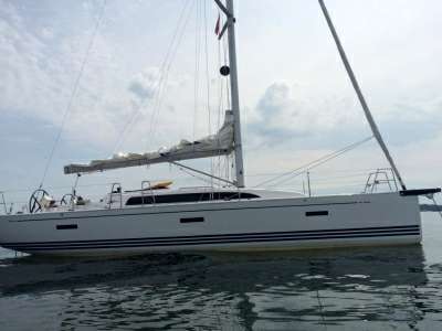 X-YACHTS X-YACHTS Xp 38