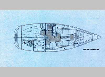 X-yachts X-yachts X-332