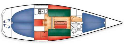 X-yachts X-yachts X-35