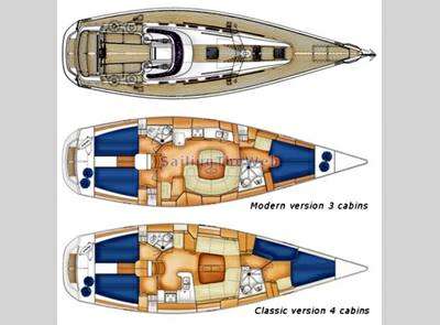 X-yachts X-yachts X-46