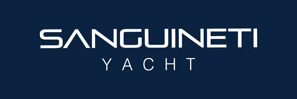 Logo Sanguineti Yacht