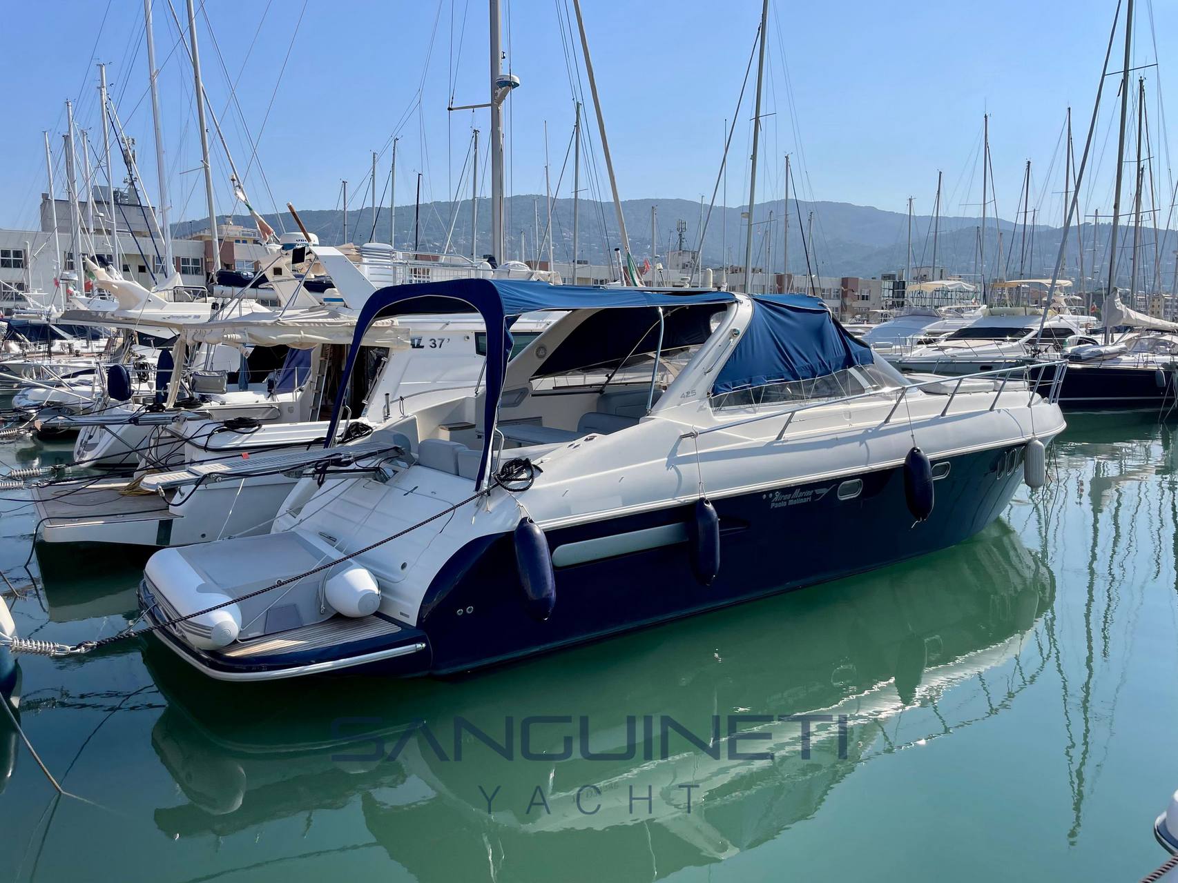 Airon marine 425