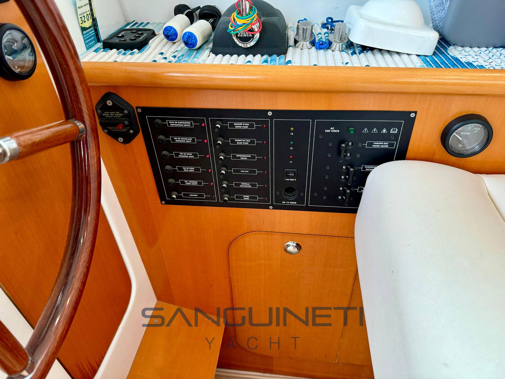 Beneteau Antares 10.80