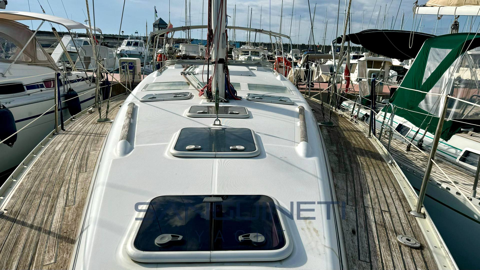 Beneteau Clipper 393