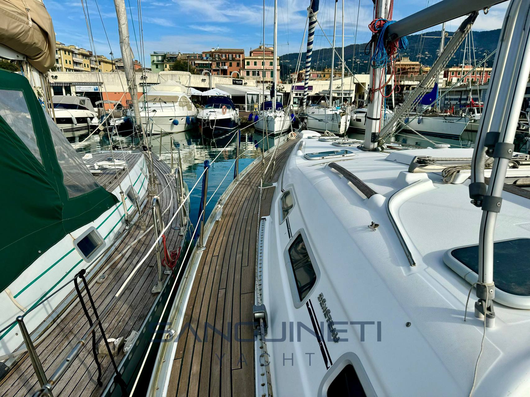 Beneteau Clipper 393