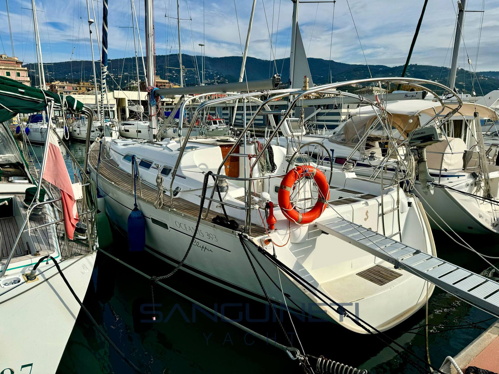 Beneteau Clipper 393