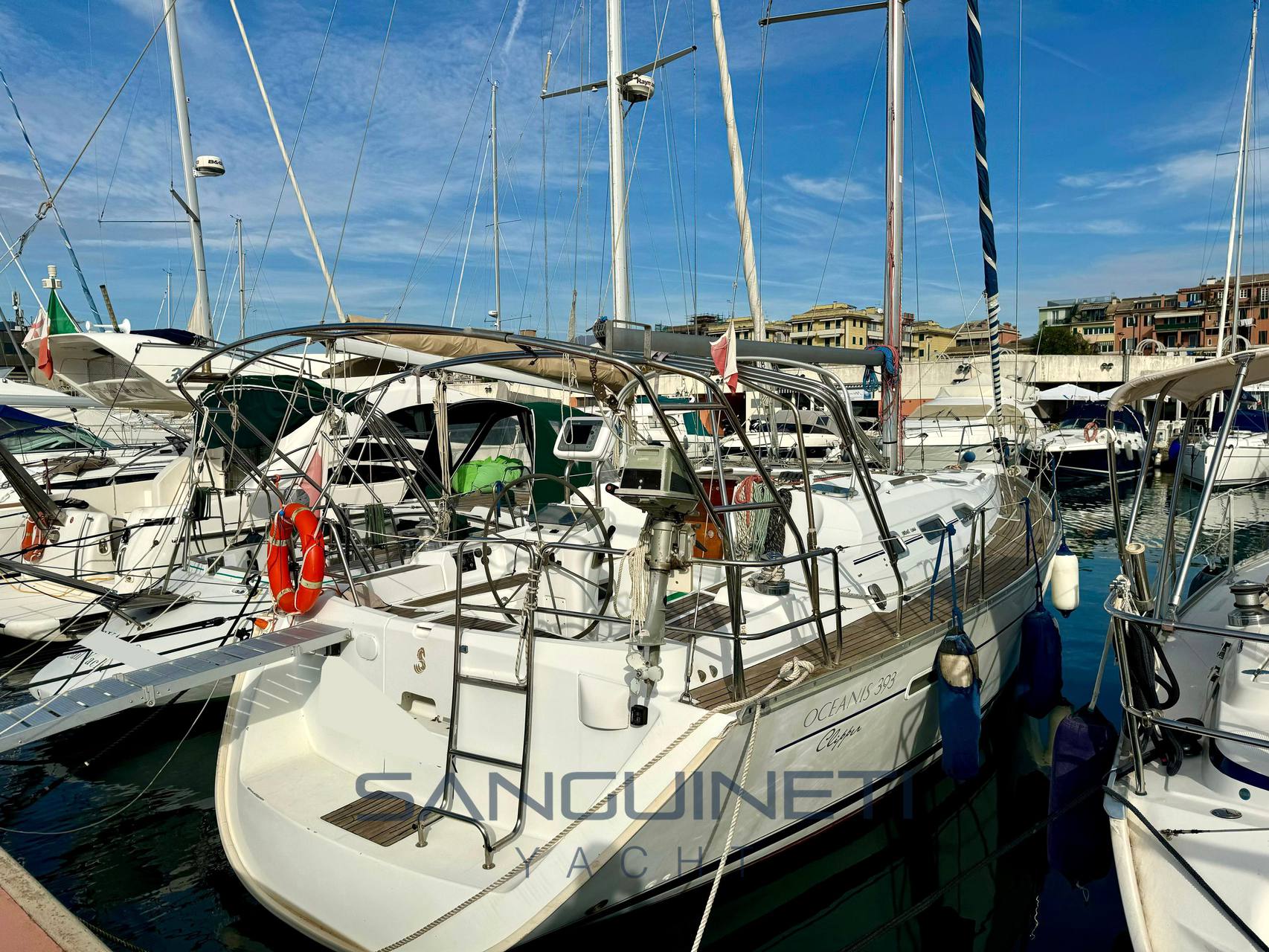 Beneteau Clipper 393