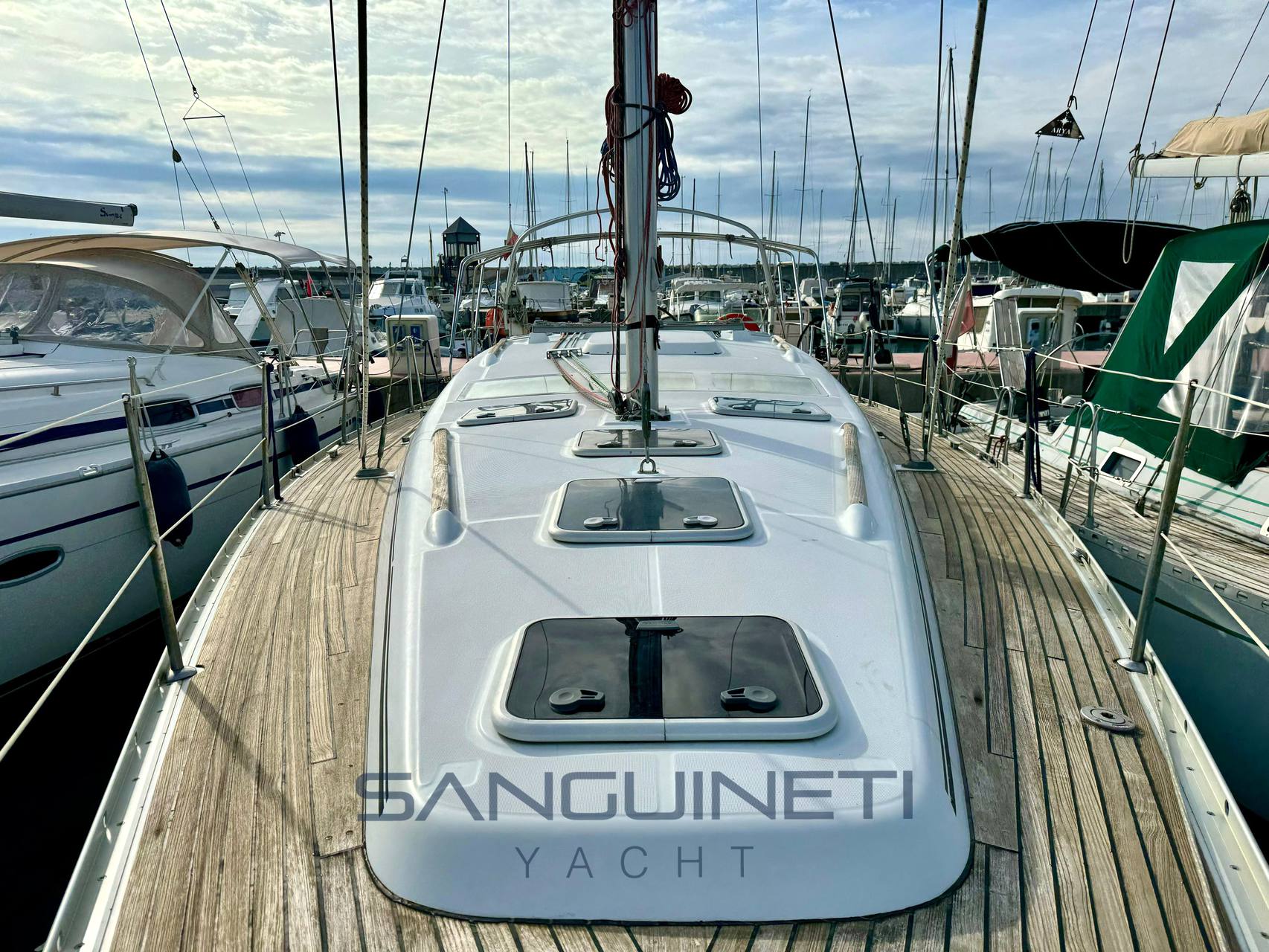 Beneteau Clipper 393