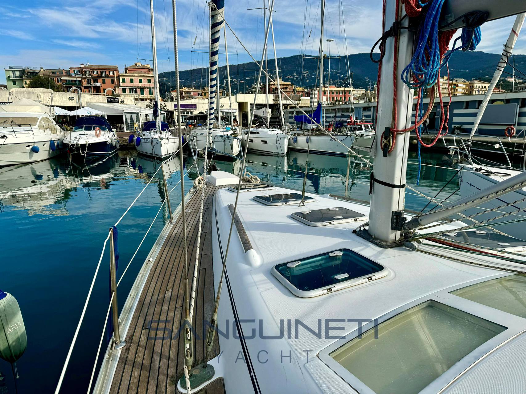 Beneteau Clipper 393