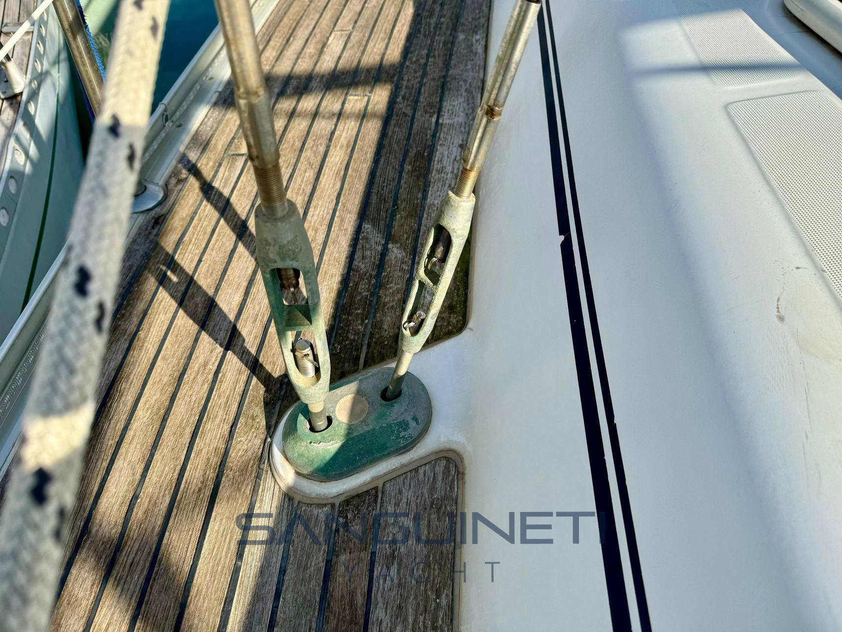 Beneteau Clipper 393