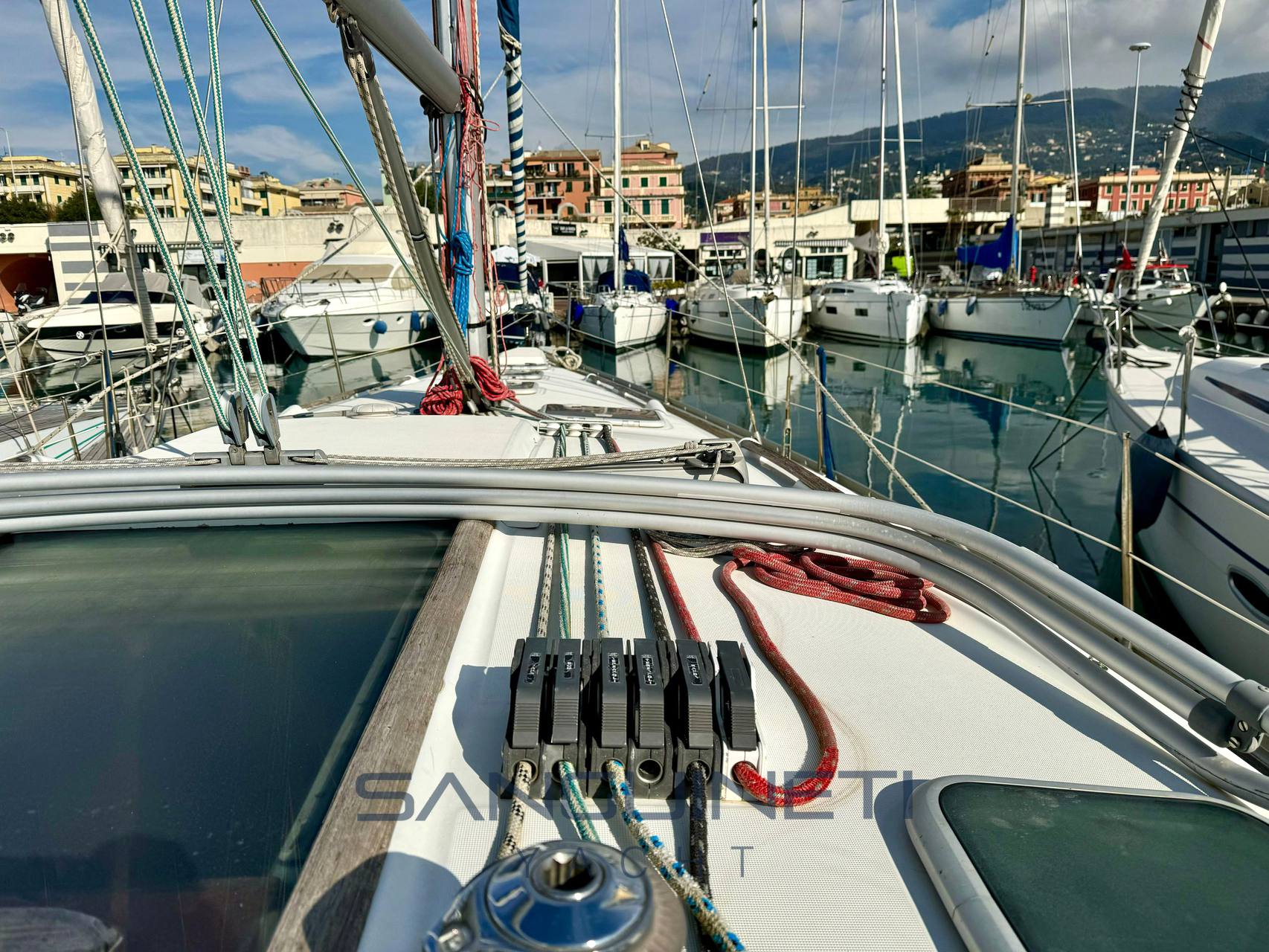 Beneteau Clipper 393