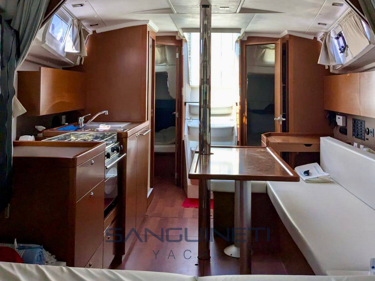 Beneteau Oceanis 35