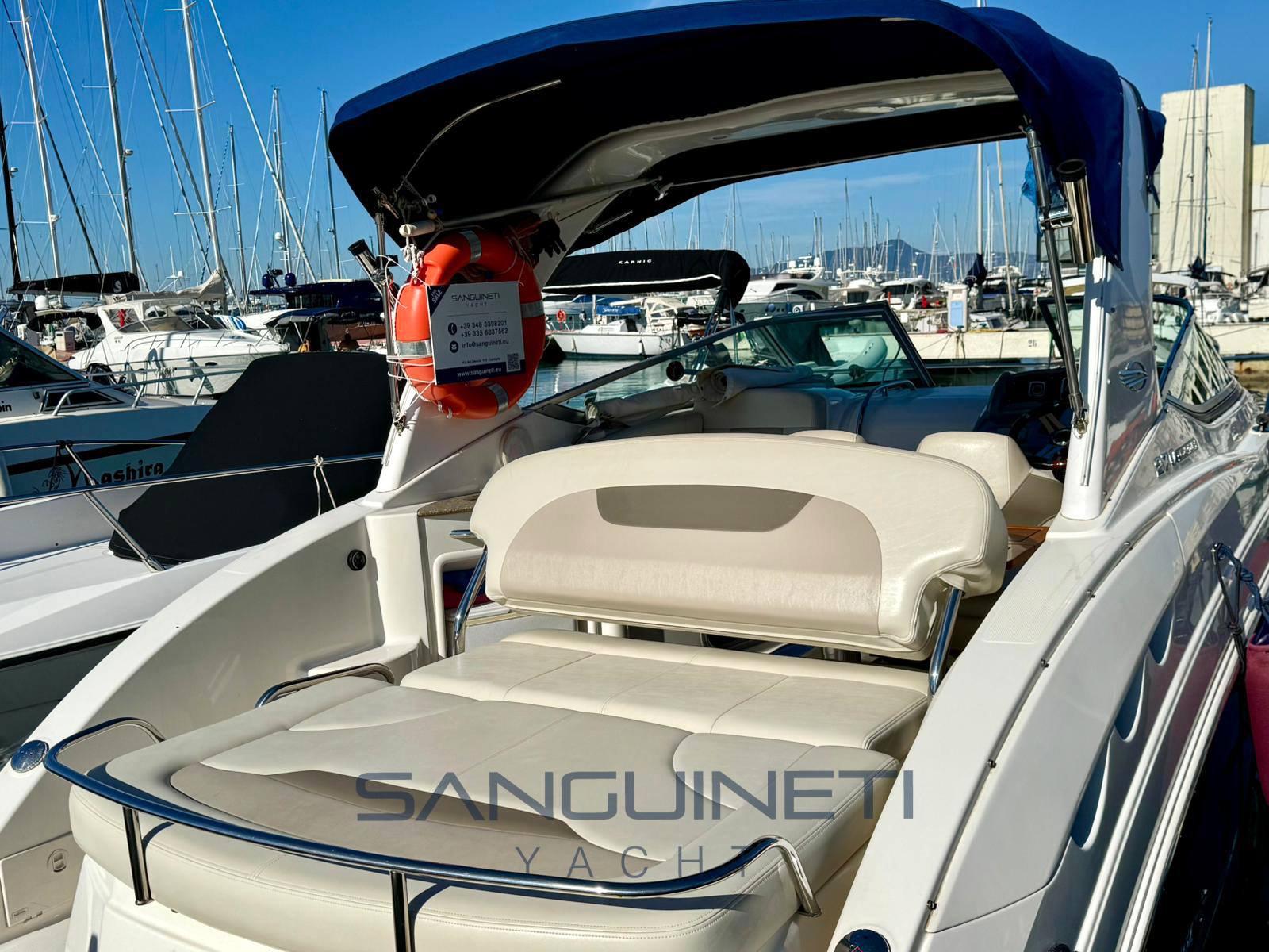 Chaparral Signature 270