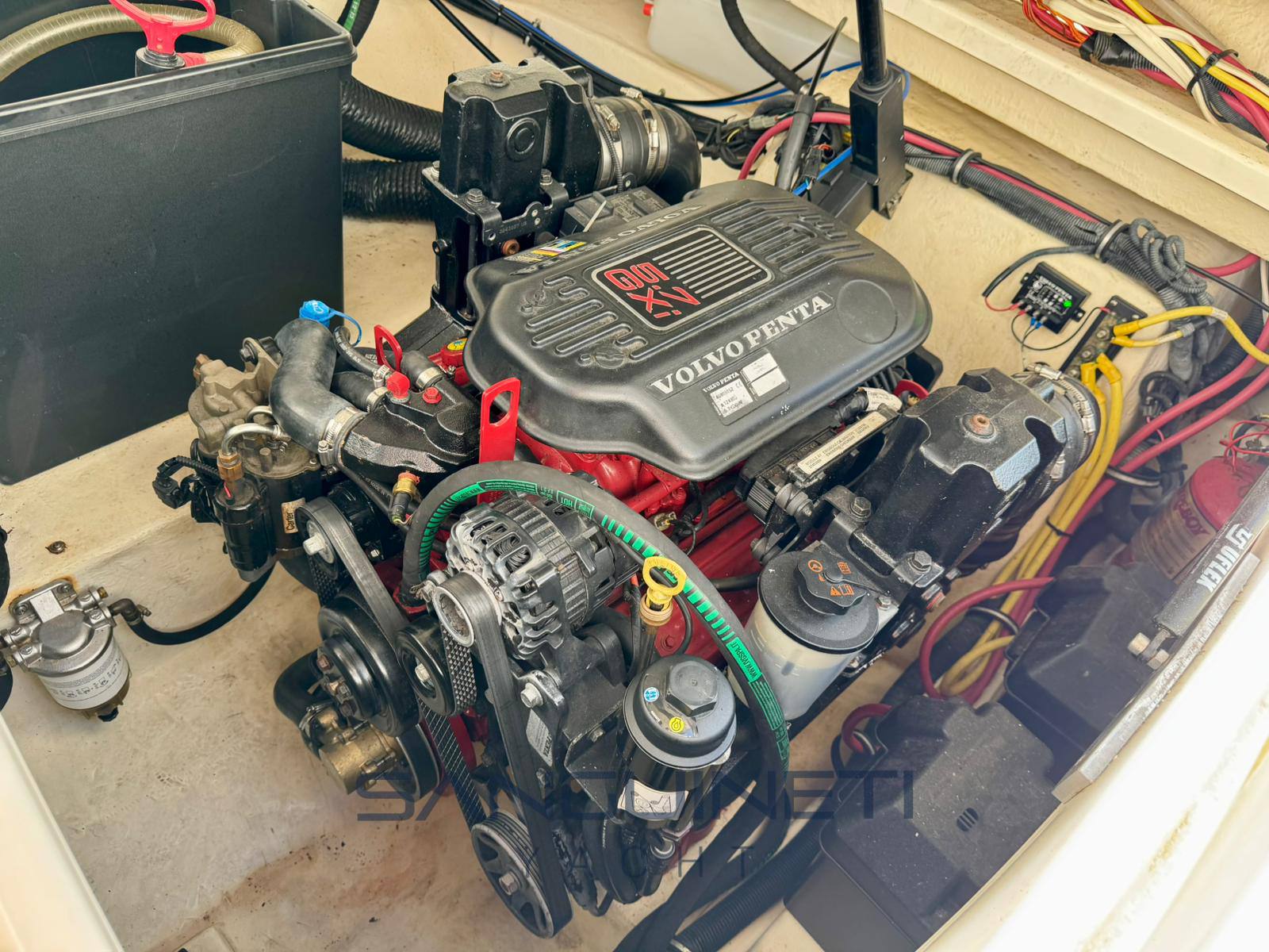 Chaparral Signature 270