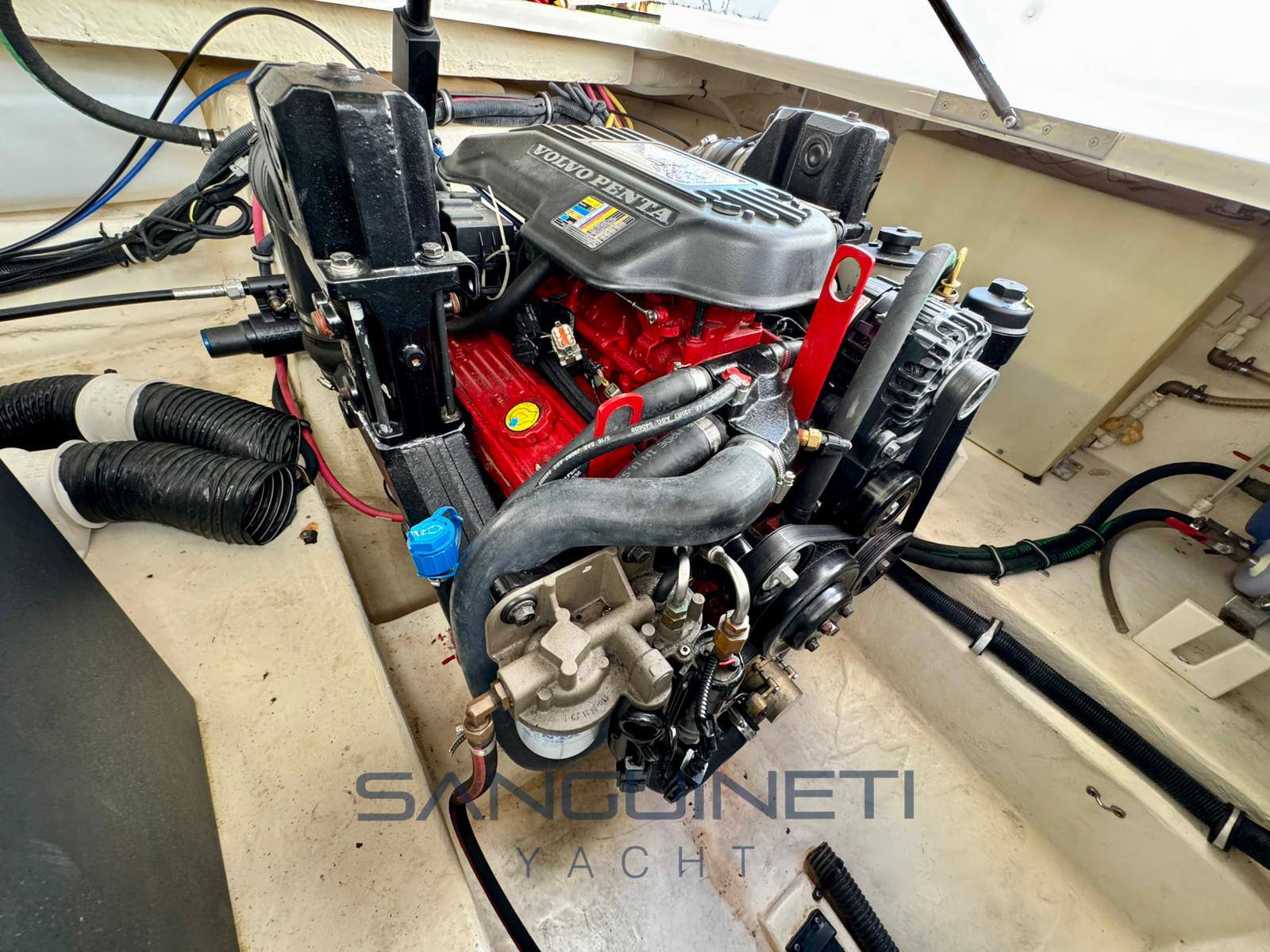 Chaparral Signature 270