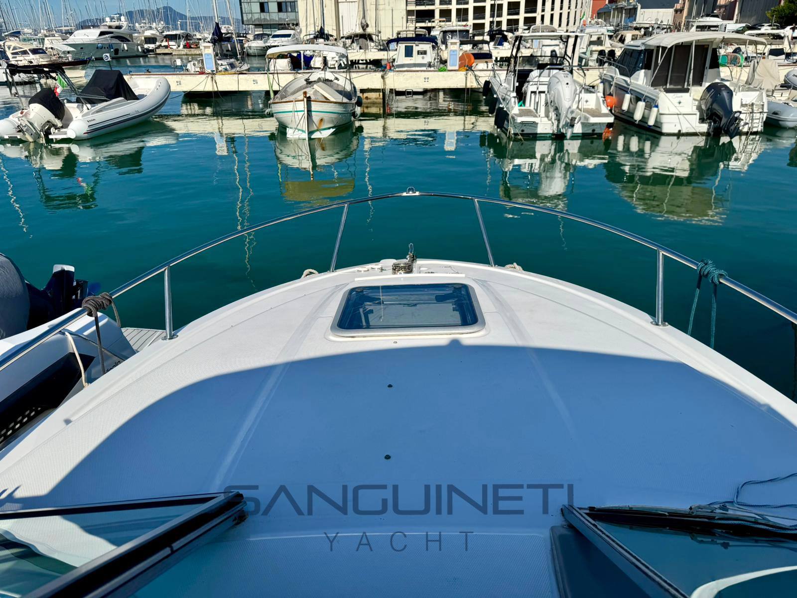 Chaparral Signature 270