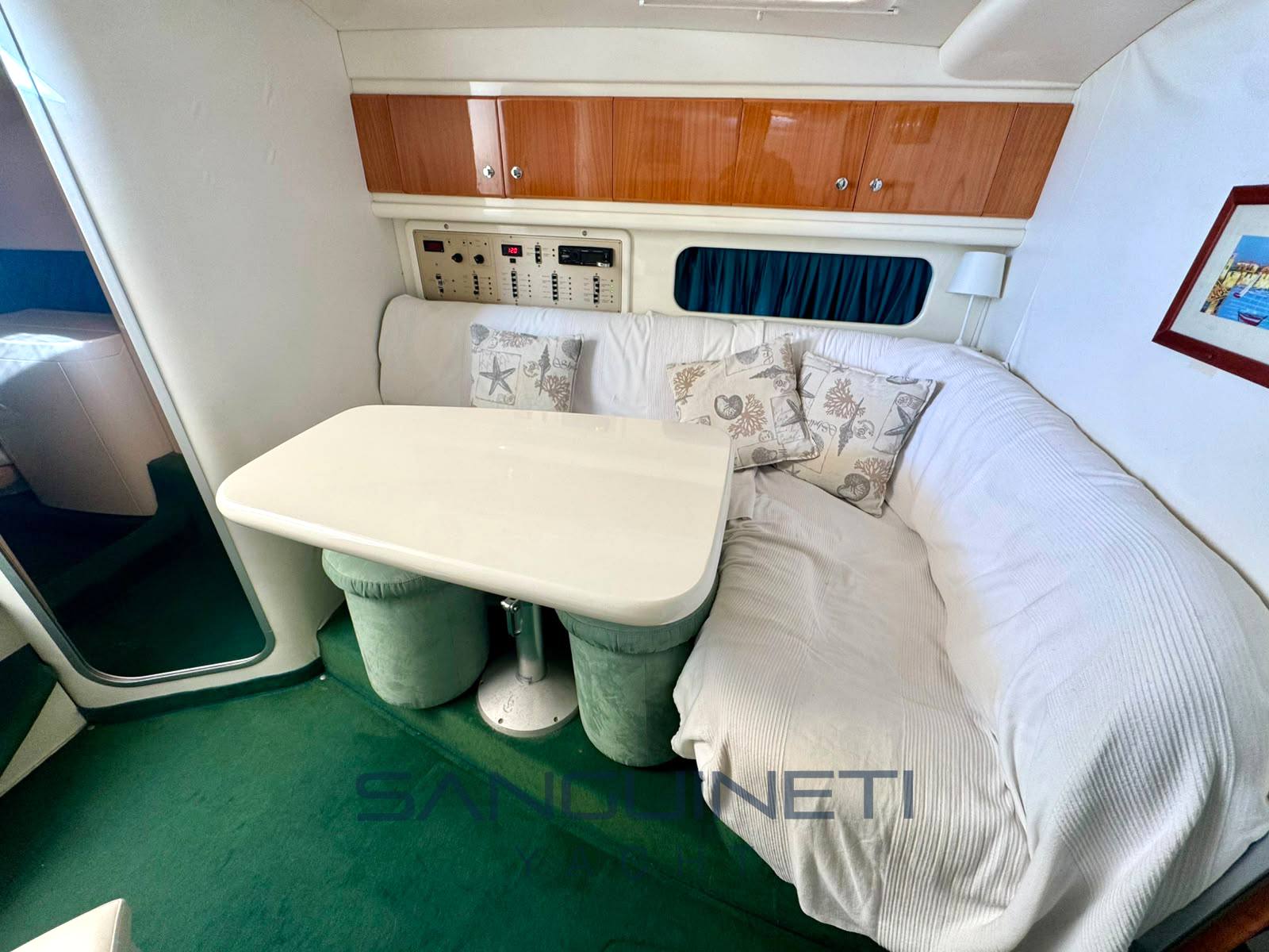 Cranchi Smeraldo 37