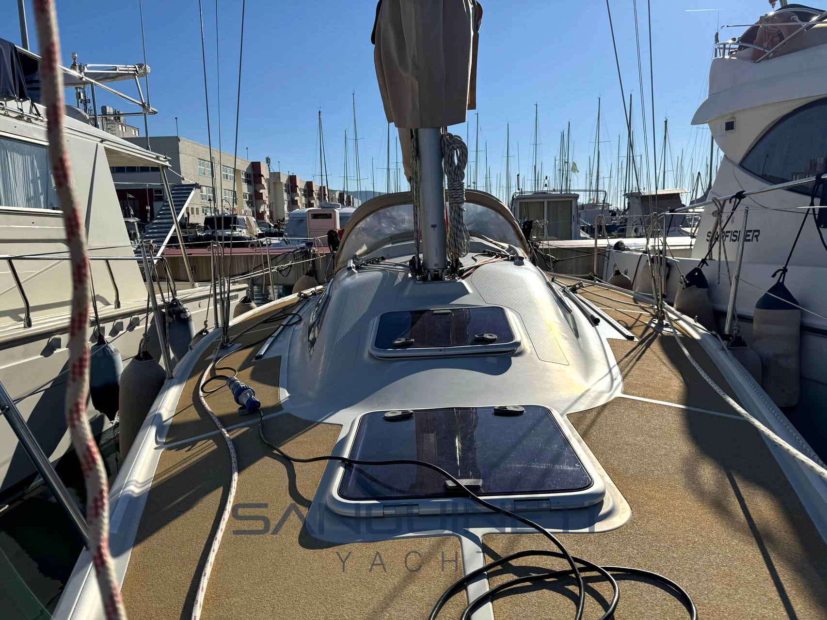 Dehler 34