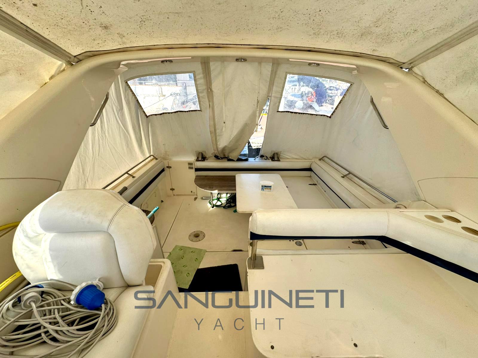 Fairline 31 targa