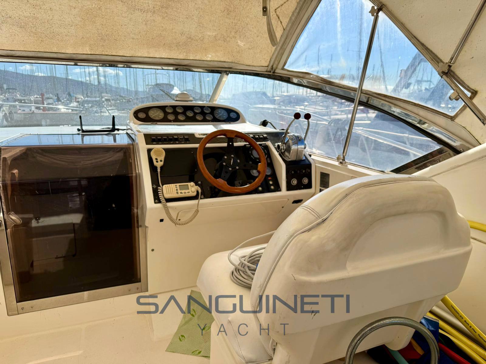 Fairline 31 targa