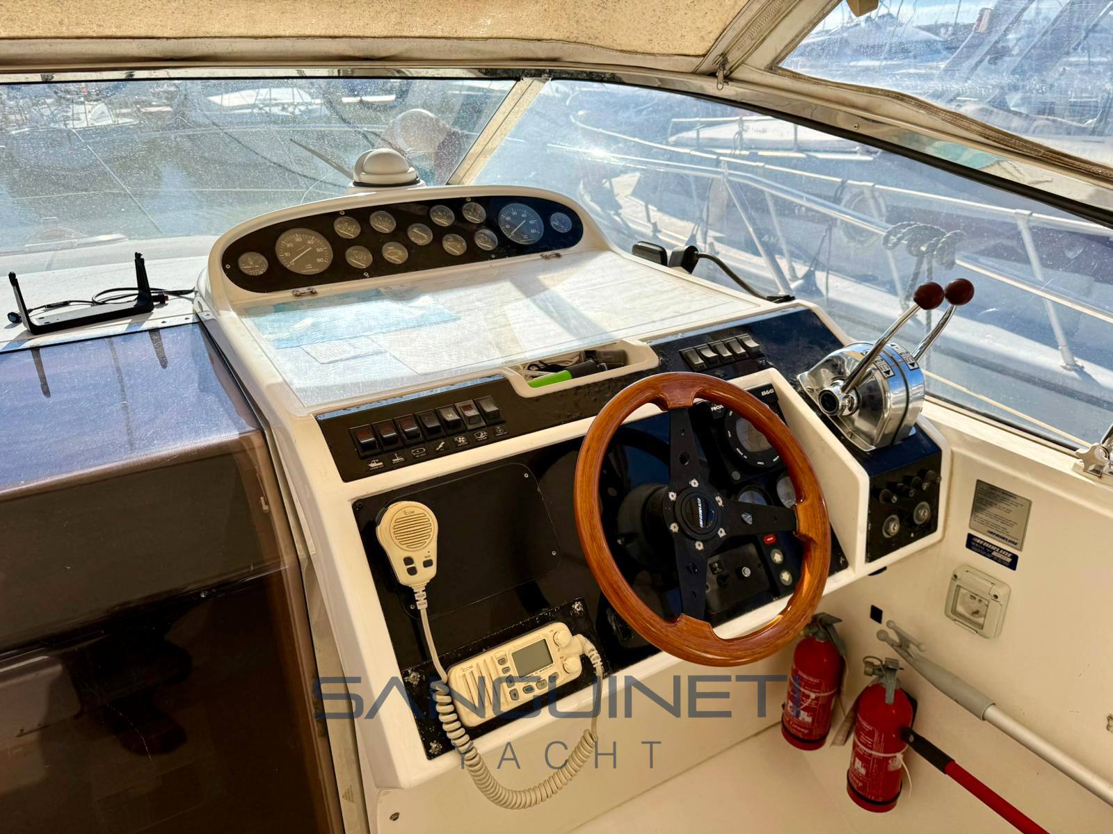 Fairline 31 targa