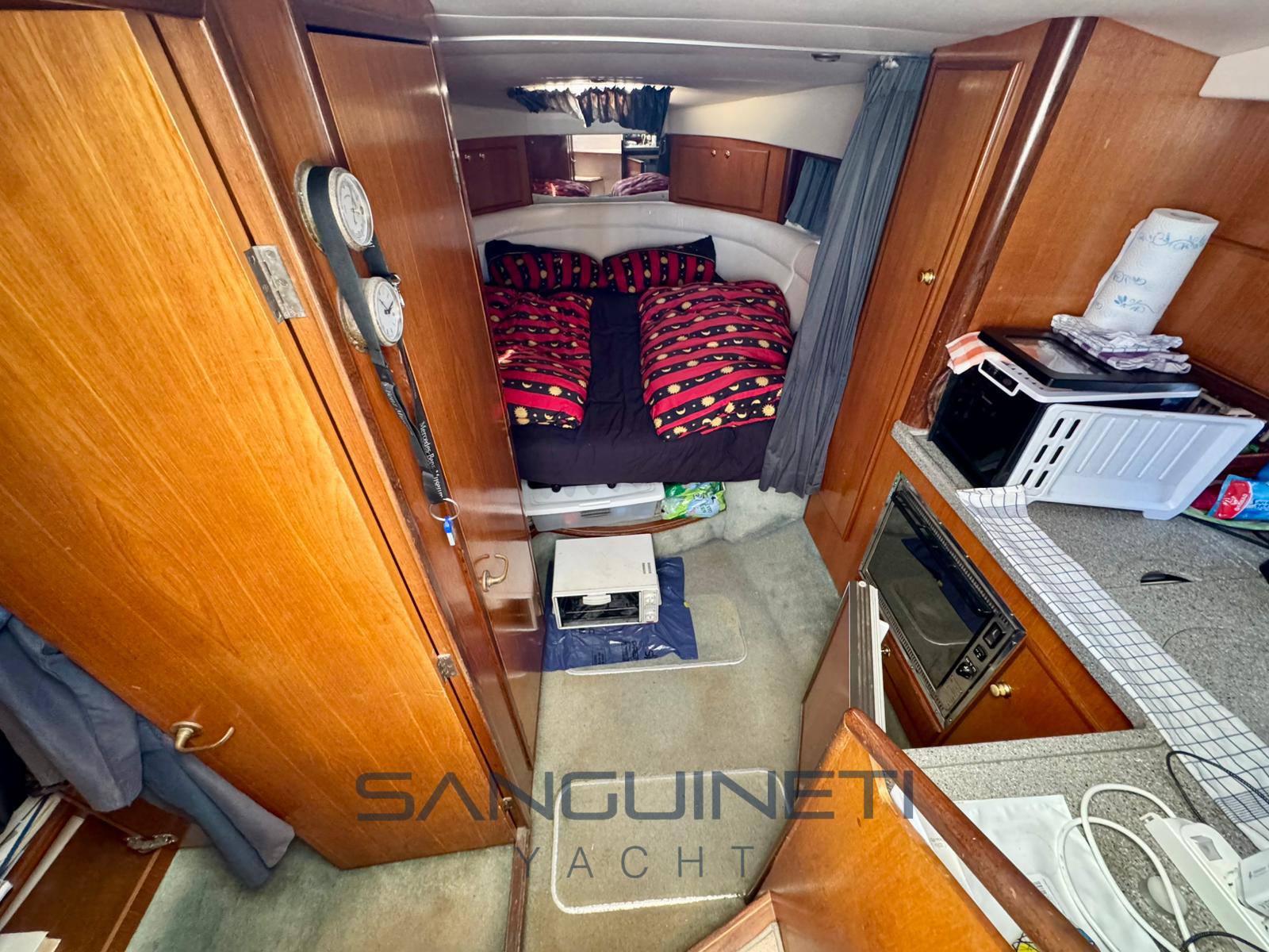 Fairline 31 targa