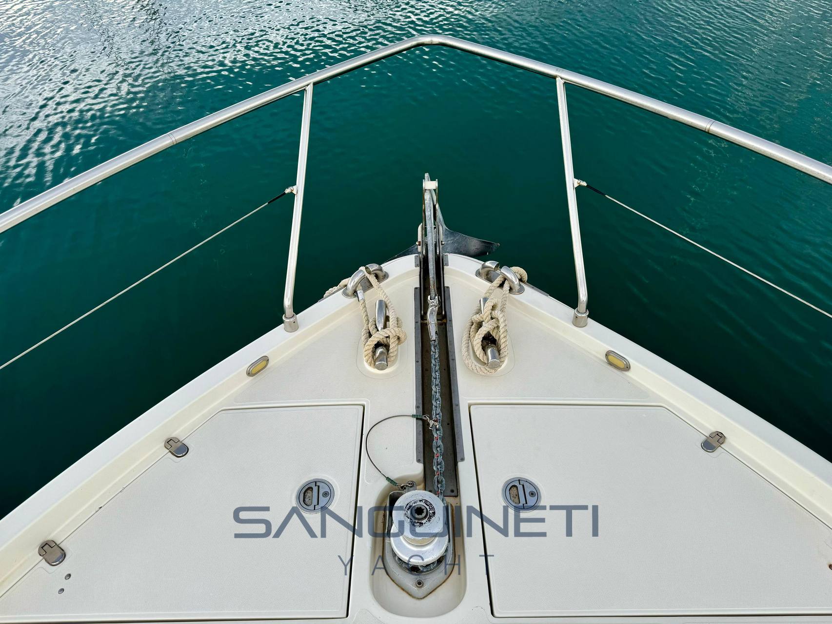 Ferretti 53