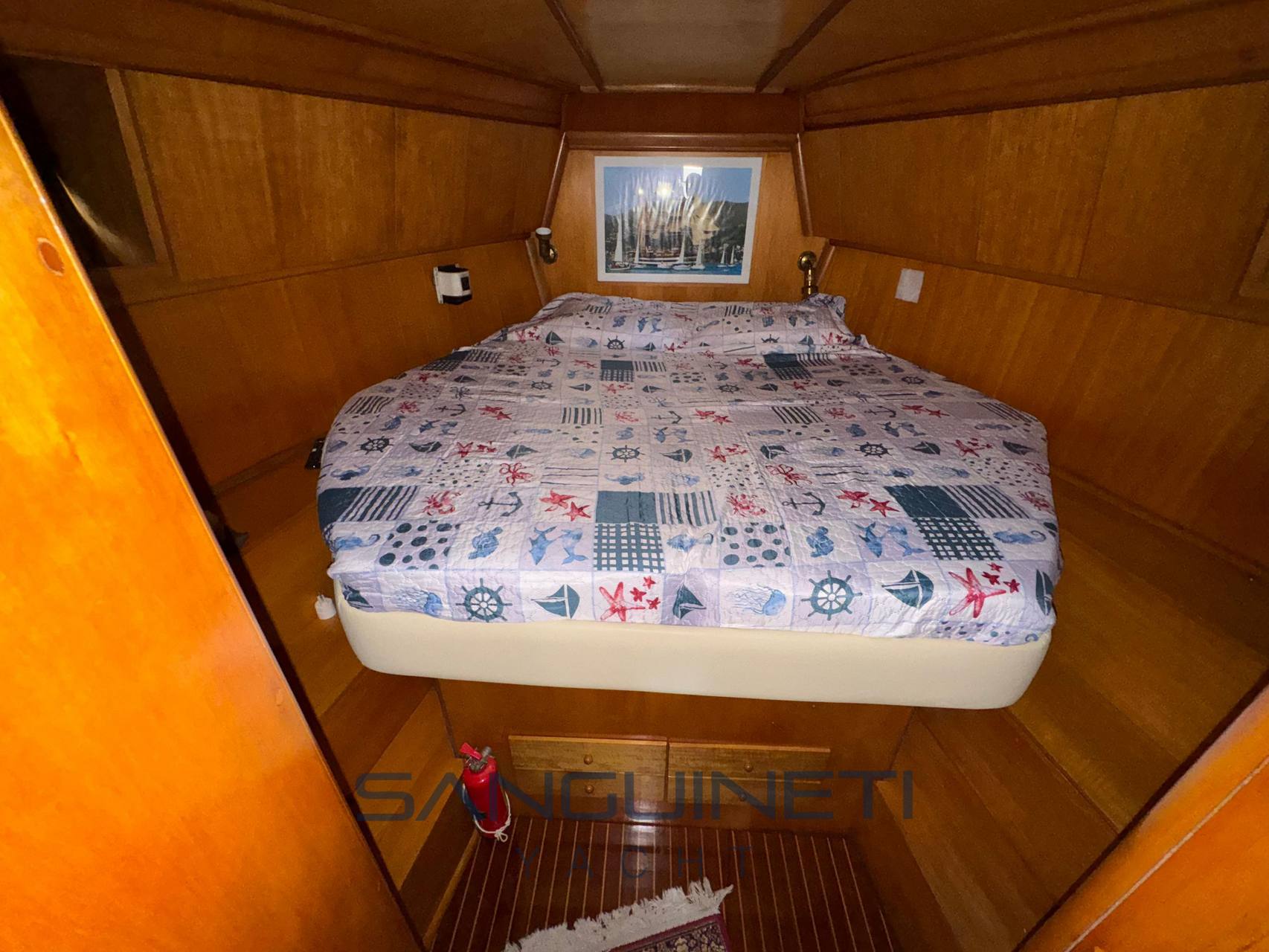 Ferretti Altura 42