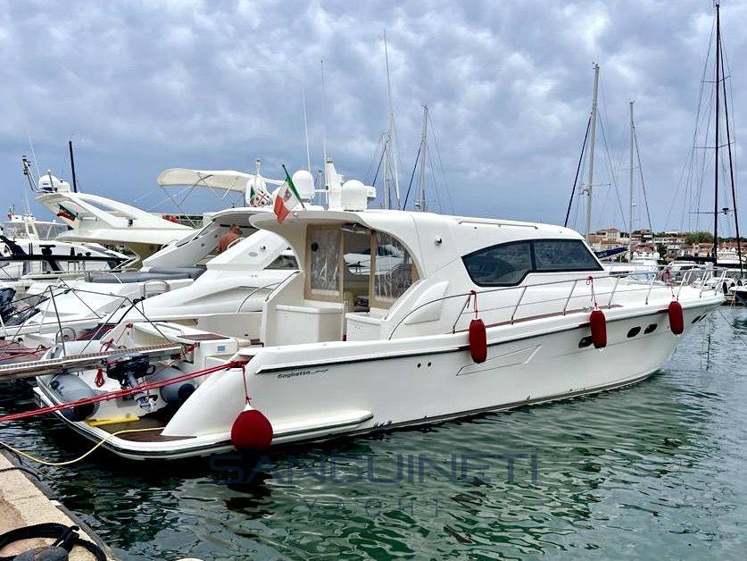 Gagliotta 52 Extérieur