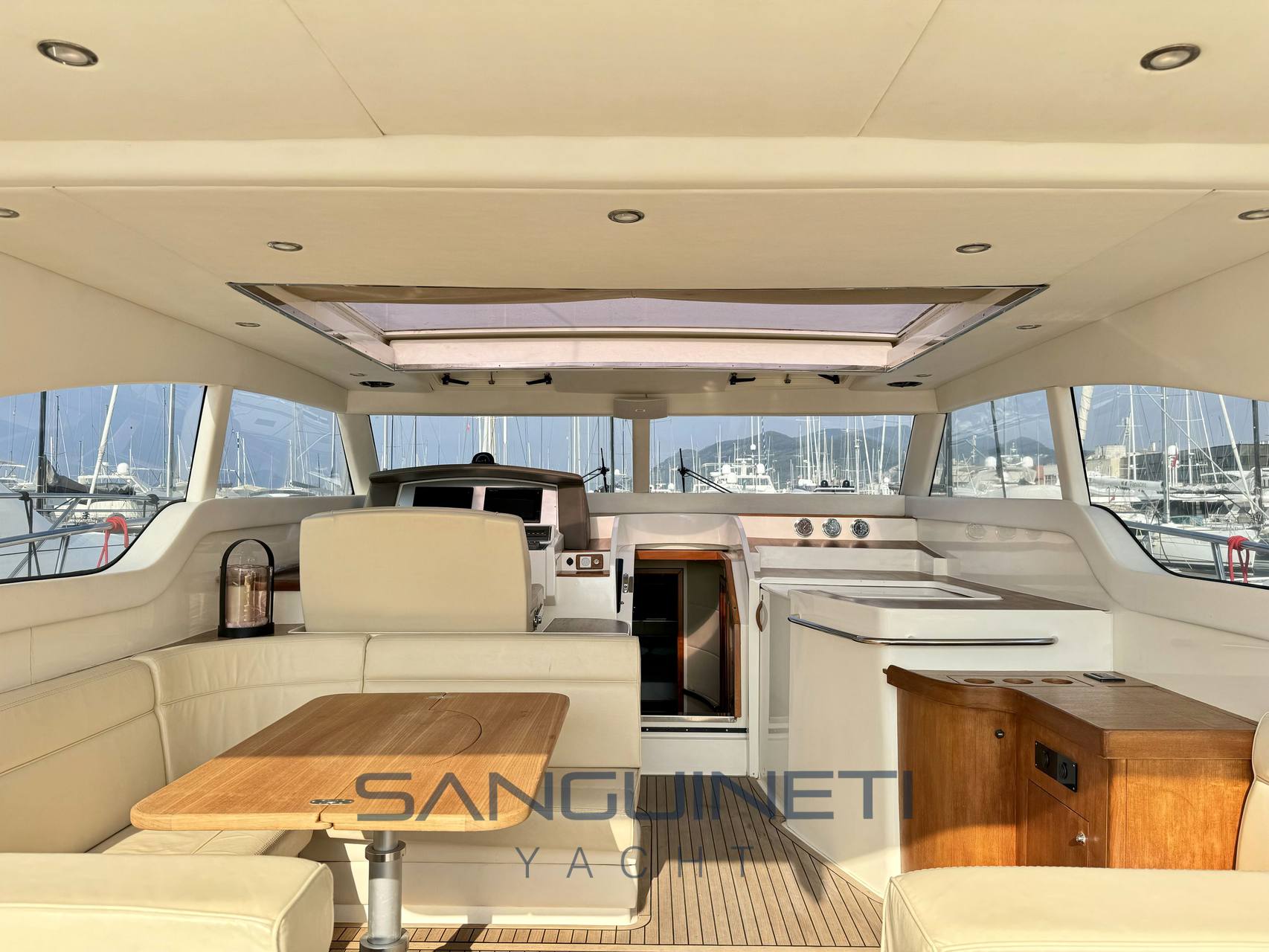 Gagliotta 52 Exterior: detalle