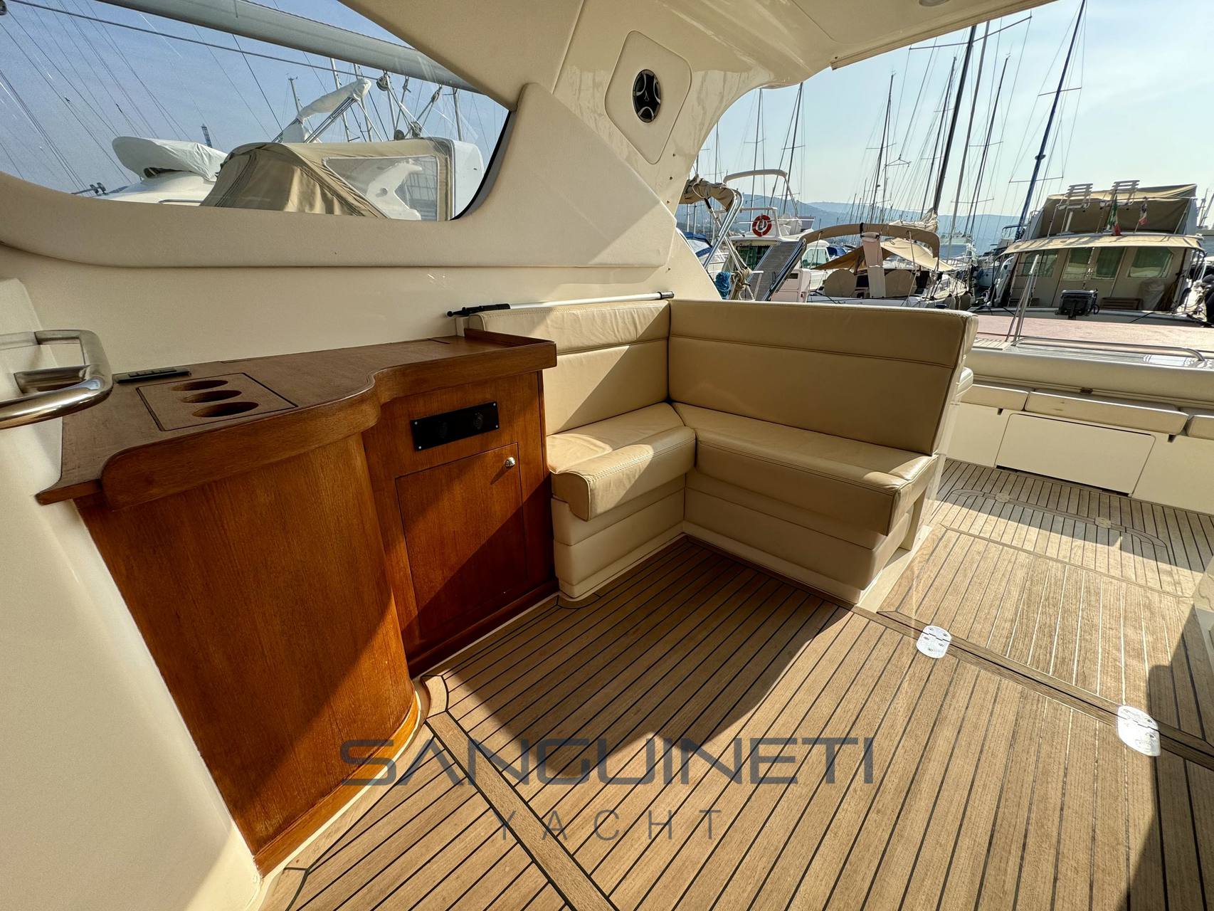 Gagliotta 52 Exterior: detalle