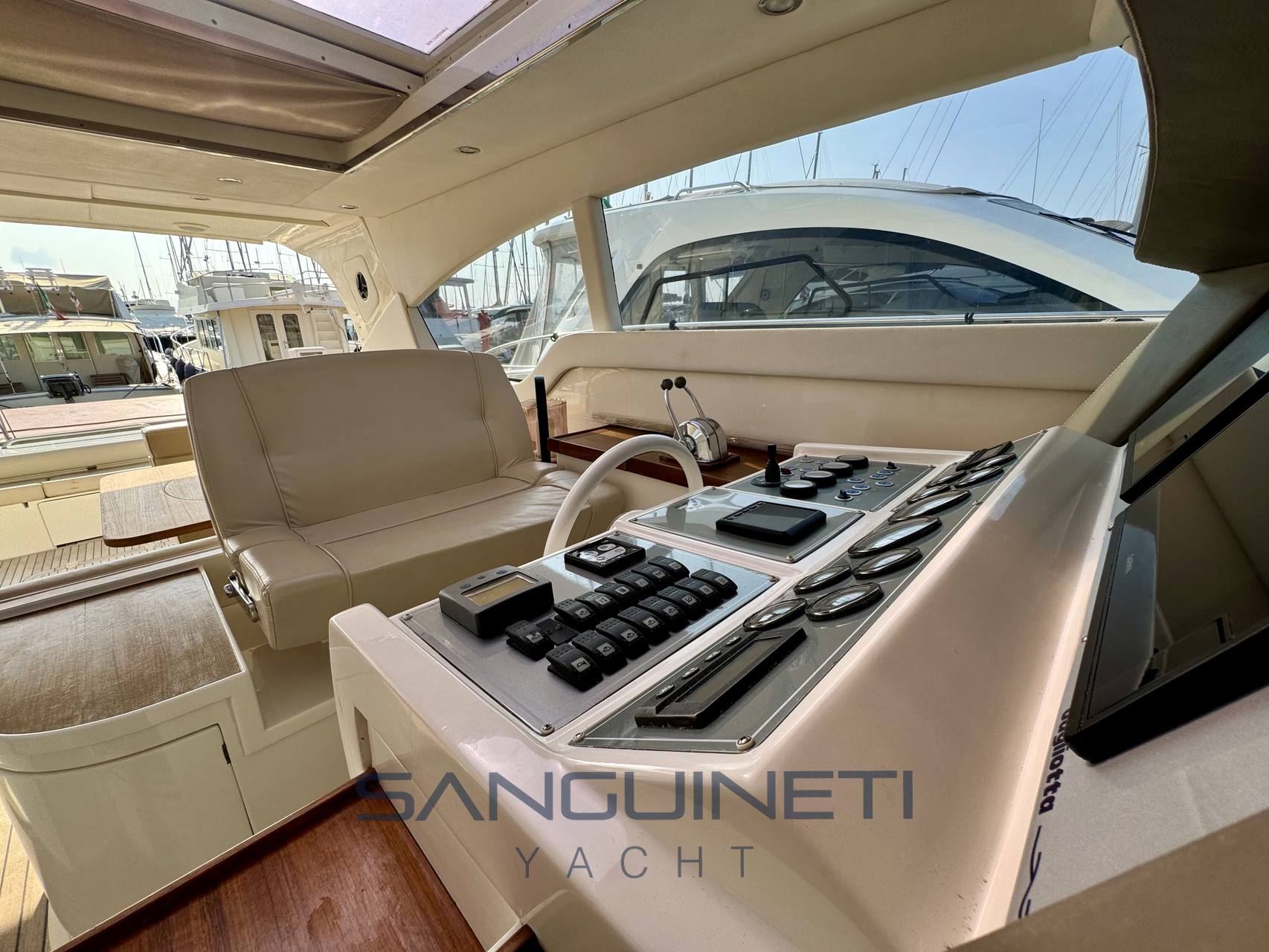 Gagliotta 52 Exterior: detalle