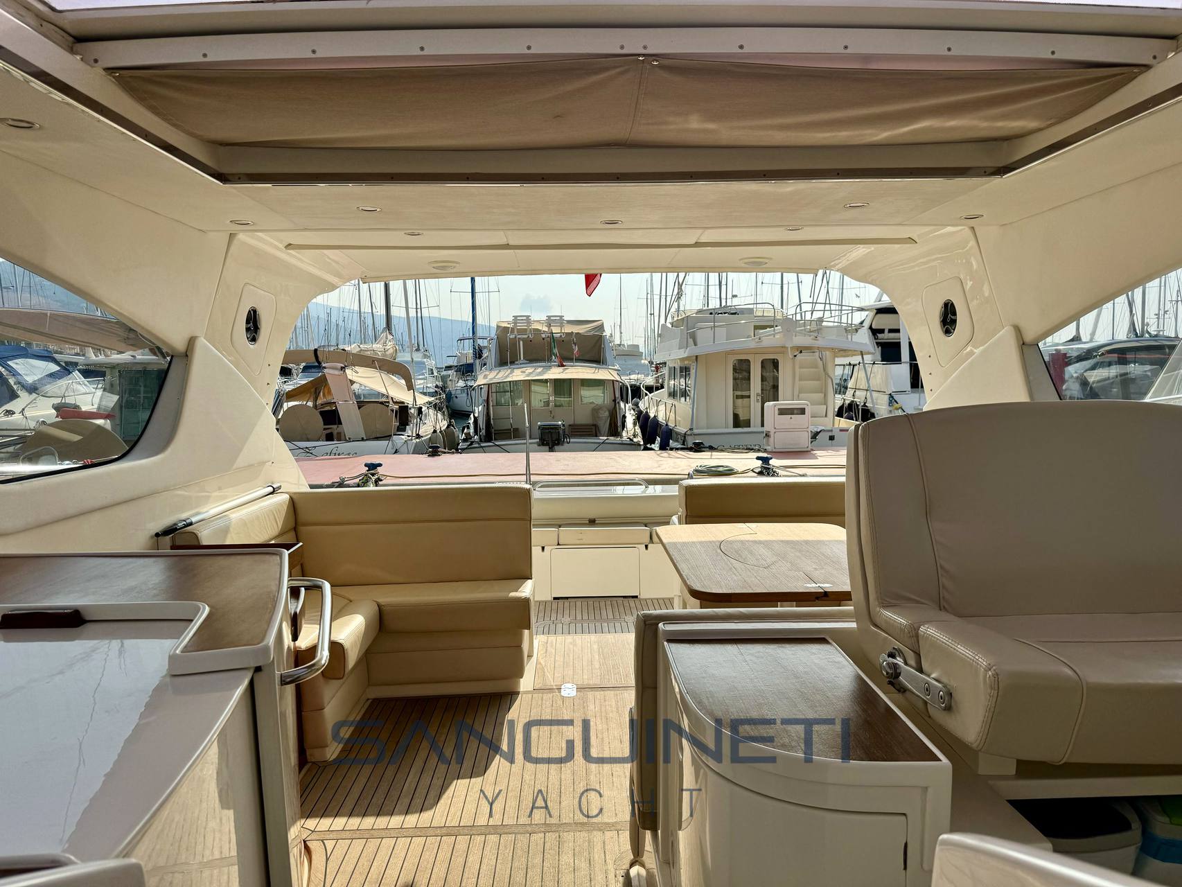 Gagliotta 52 Exterior: detalle