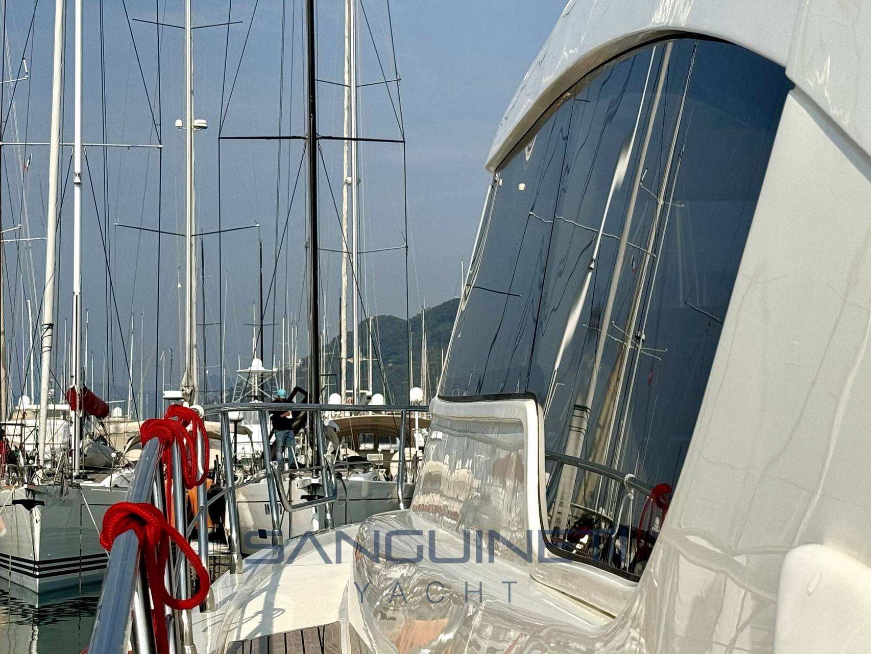 Gagliotta 52 Exterior: detalle