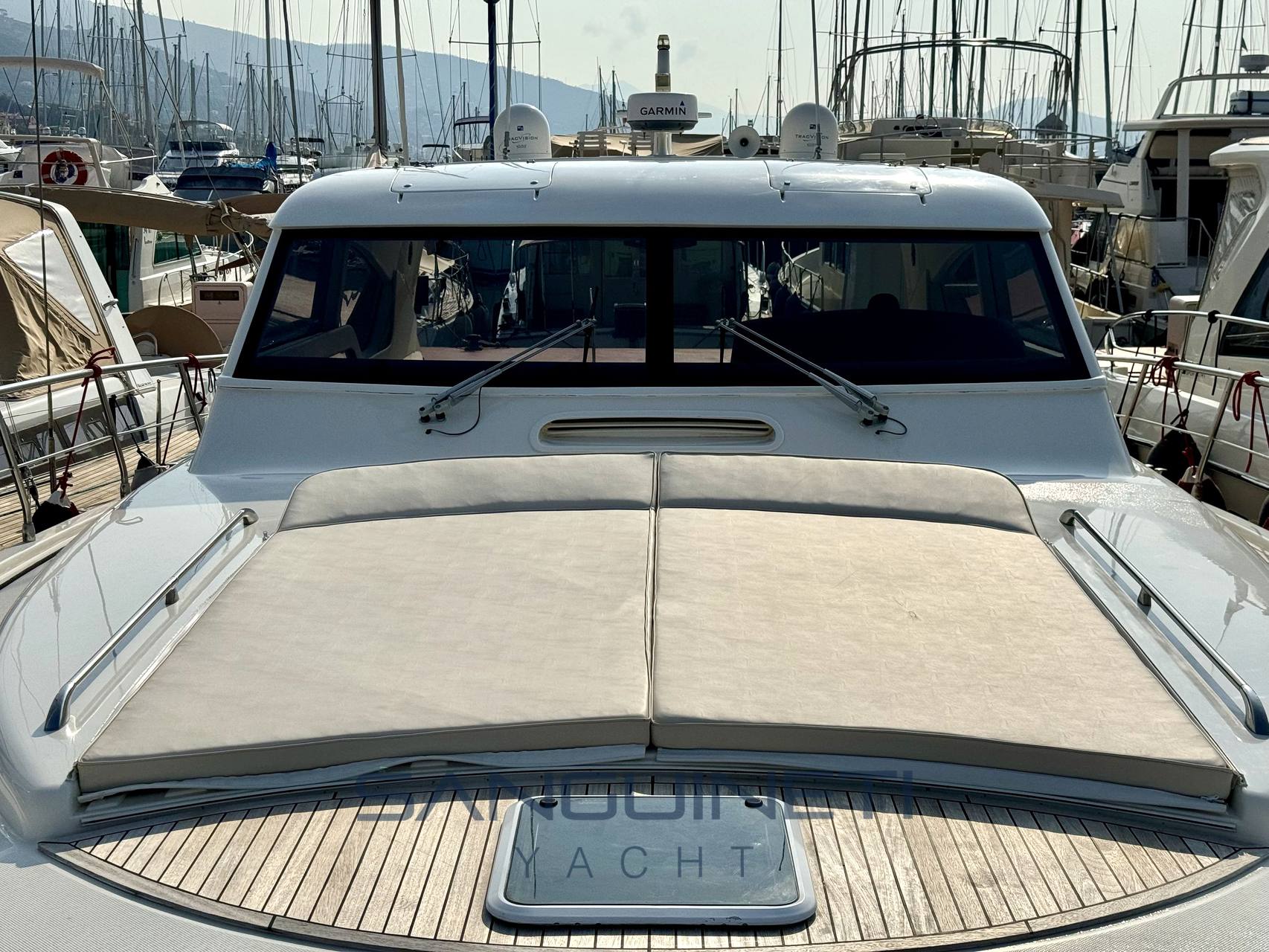 Gagliotta 52 Exterior: detalle