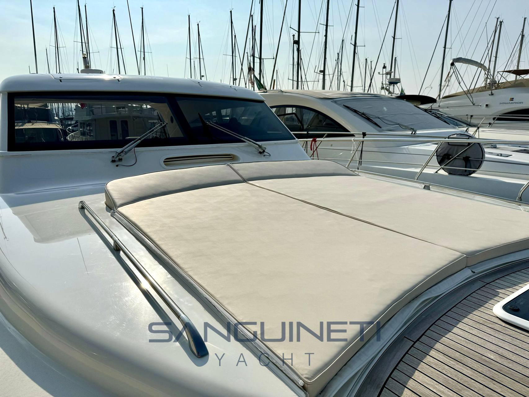 Gagliotta 52 Exterior: detalle