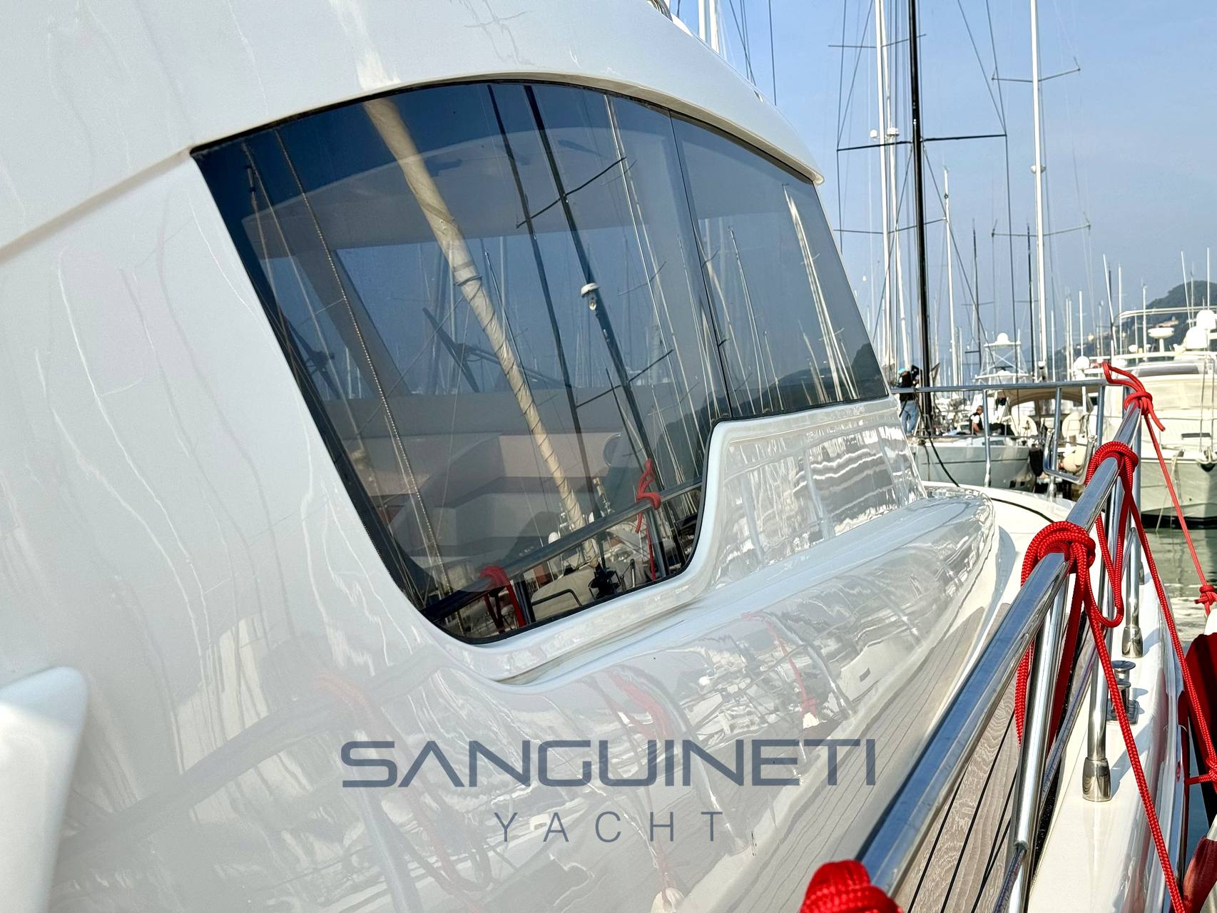 Gagliotta 52 Exterior: detalle