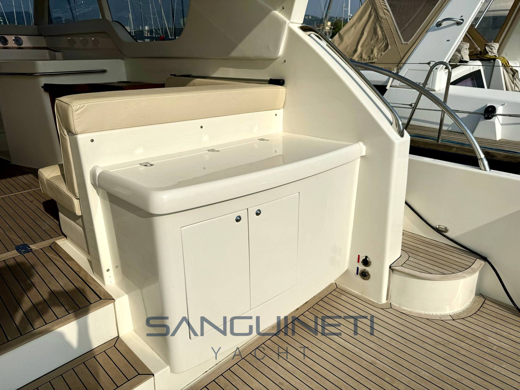 Gagliotta 52 Exterior: detalle