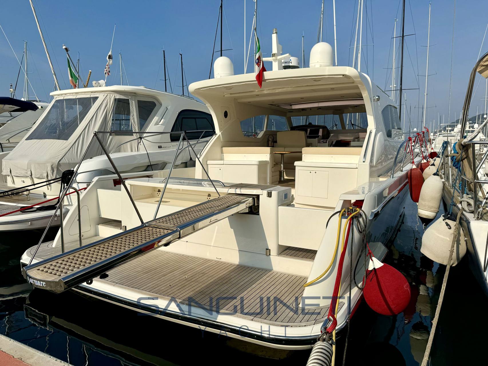 Gagliotta 52 Extérieur