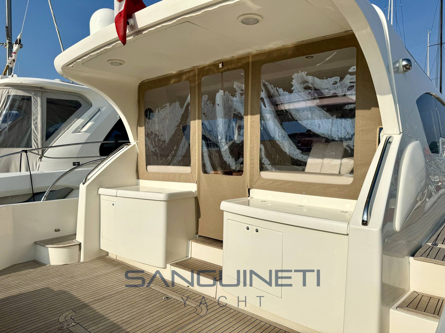 Gagliotta 52 Exterior