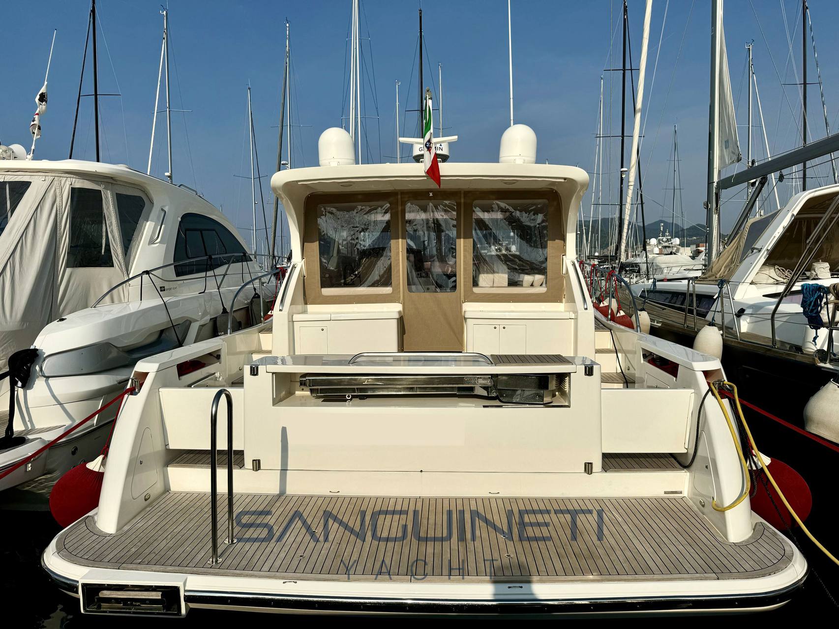 Gagliotta 52 Extérieur