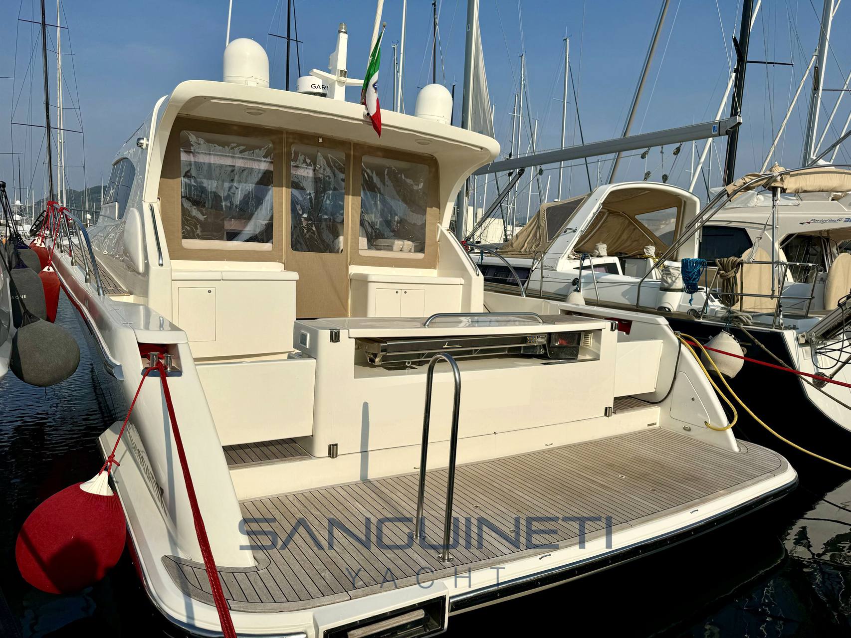 Gagliotta 52 Extérieur