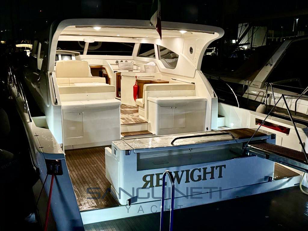 Gagliotta 52 Exterior