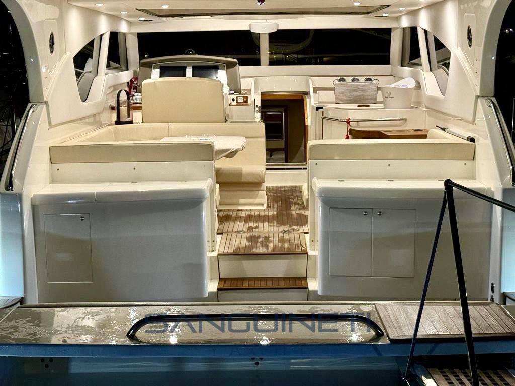 Gagliotta 52 Exterior