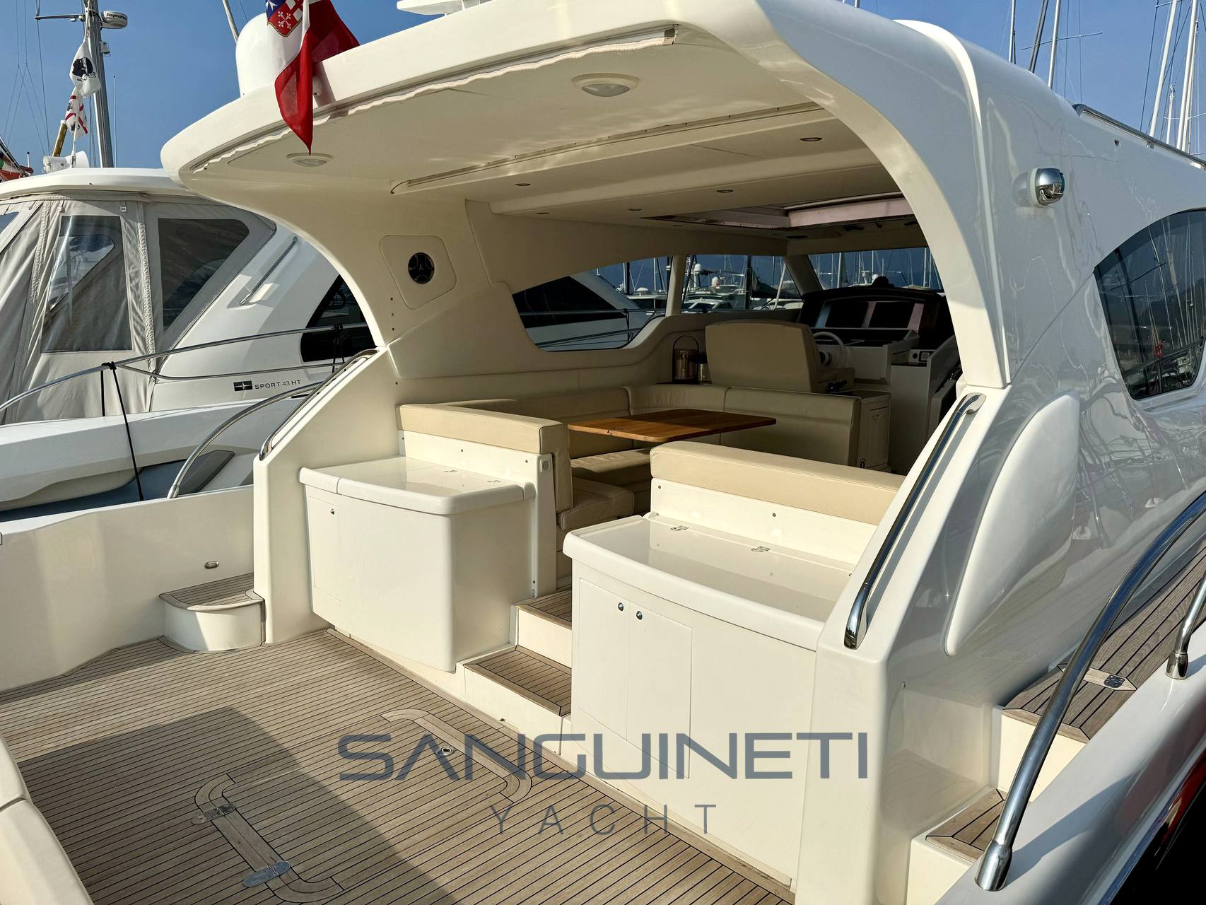 Gagliotta 52 Extérieur