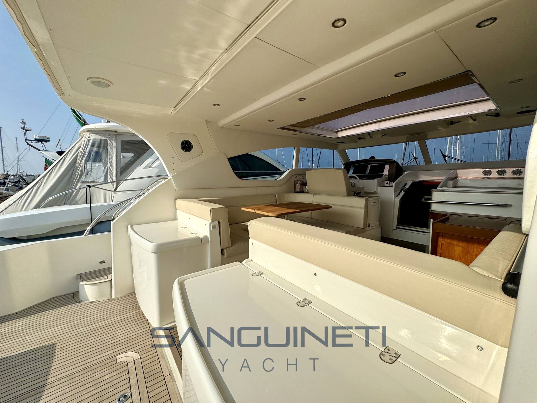 Gagliotta 52 Exterior: detalle