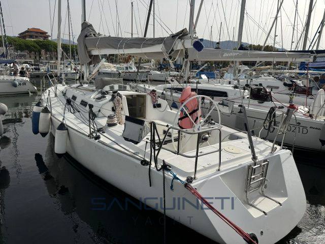 J boats J120