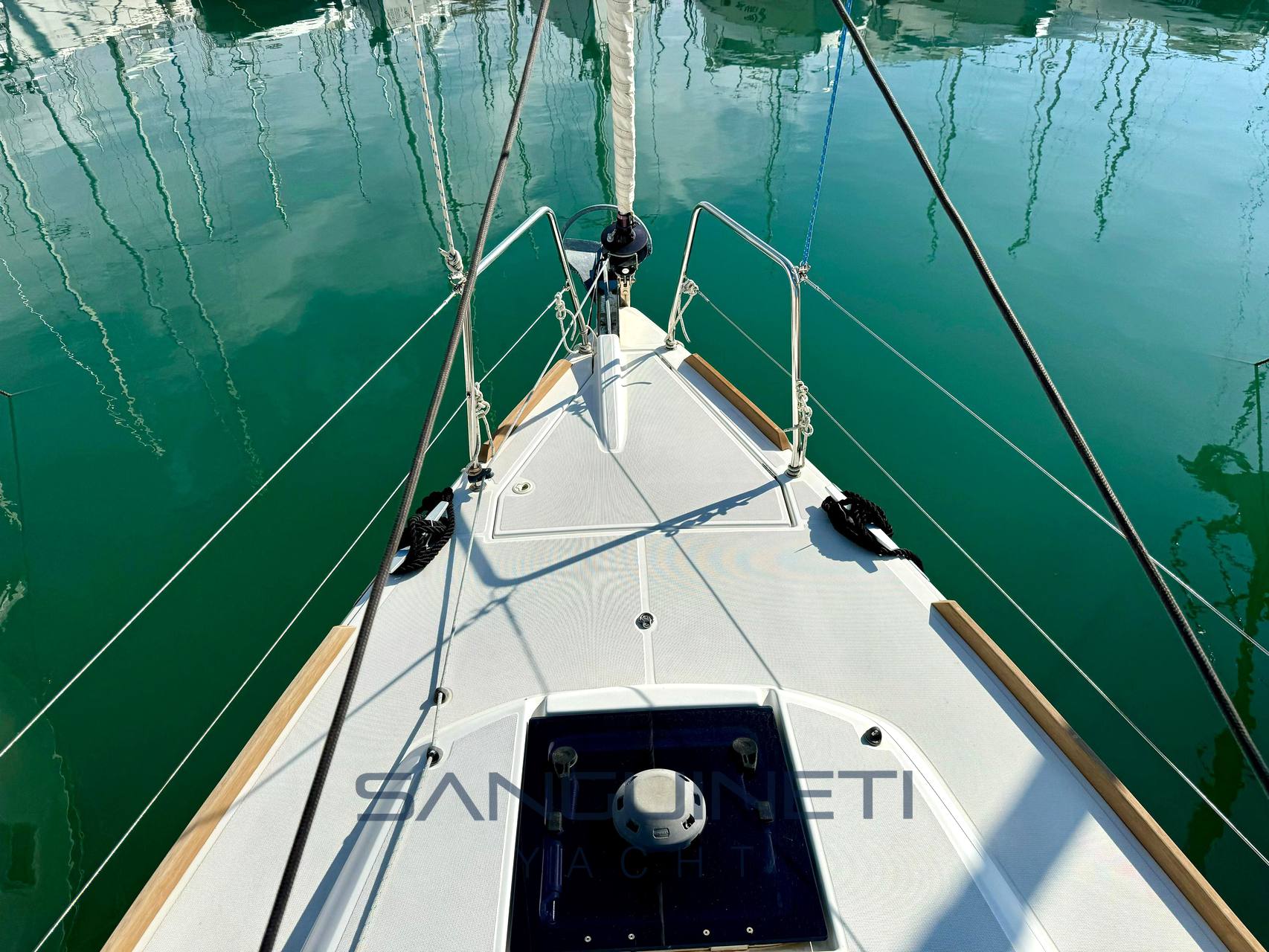 Jeanneau 349